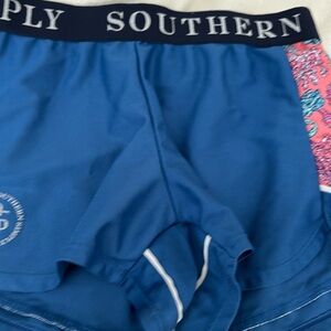 Simply southern shorts